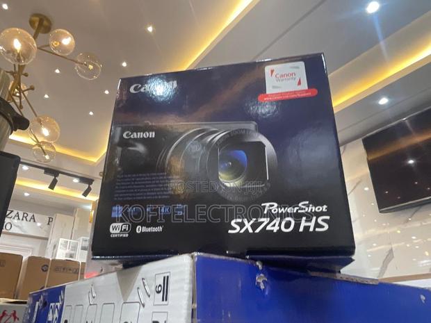 Powershot Sx740 Old-Soul Photography in Your Pocket · Photo 1