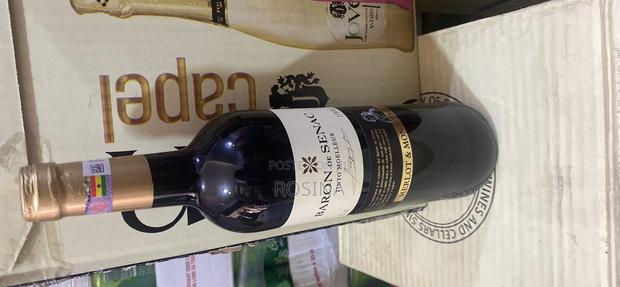Baron De Senac Wine · Photo 1
