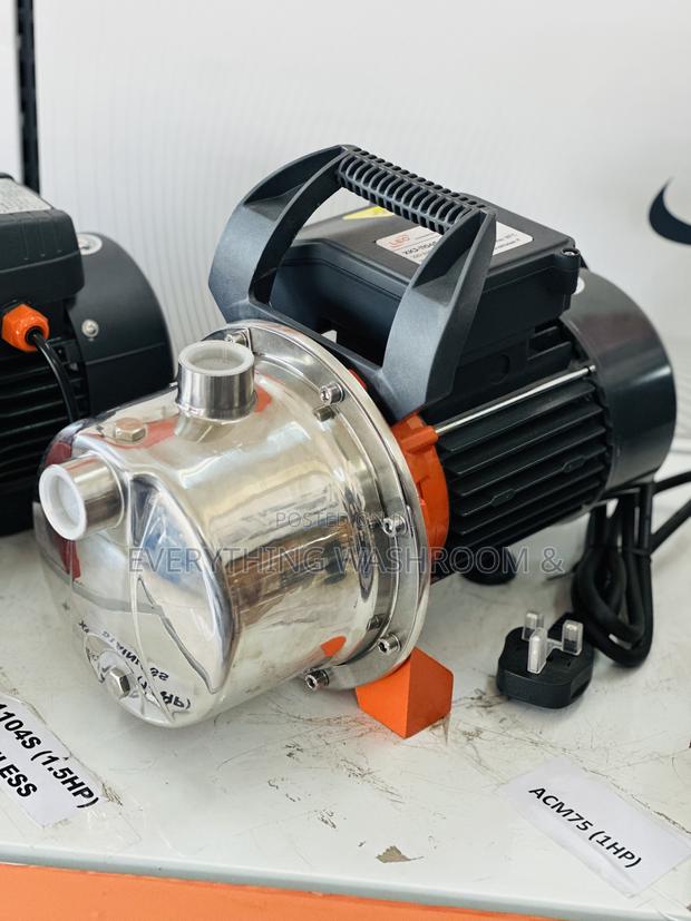 Leo 1.5hp Stainless Water Pump for Domestic Home Water Supply · Photo 2