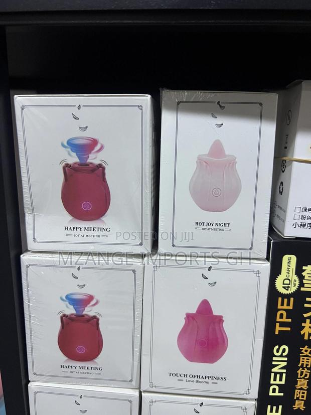 Rose Vibrator · Photo 3