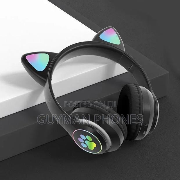 Led Cat Headphones · Photo 2