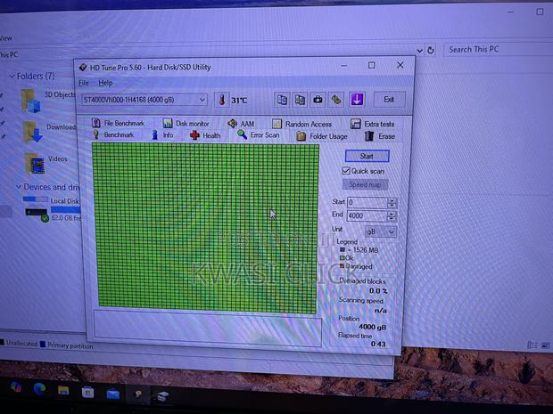 4tb Desktop Hard Drive (Cctv Installation) · Photo 3