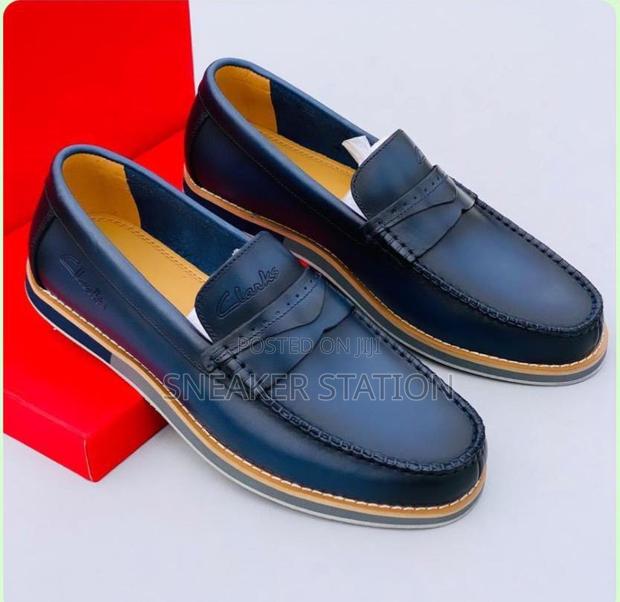 Original Clarks Loafers · Photo 1