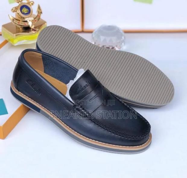 Original Clarks Loafers · Photo 2