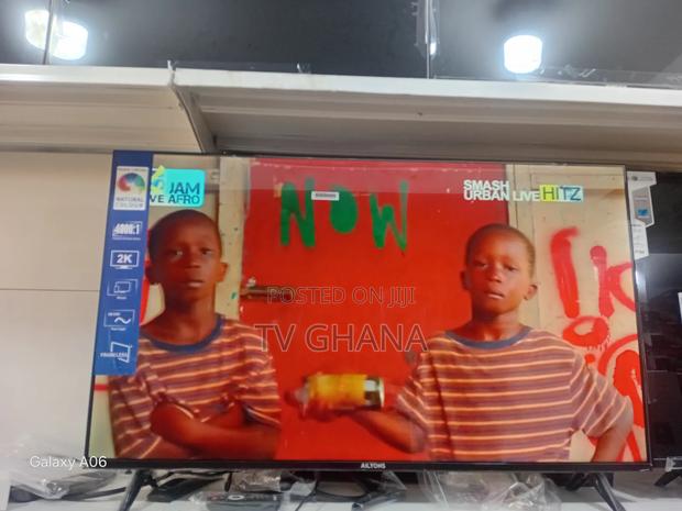 Budget-Friendly 43” Digital Satellite Hd Tv · Photo 1
