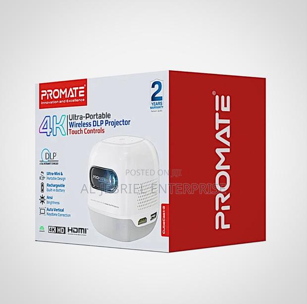 Promate Wireless Projector · Photo 1