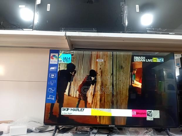 43” Digital Satellite Tv – Quality You Can Trust · Photo 1
