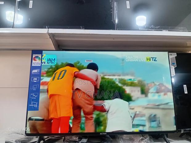 Brand New 43” Satellite Tv – Strong Signal Booster · Photo 1