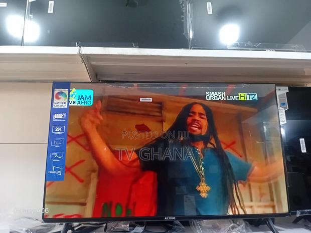 Brand New 43” Satellite Tv – Strong Signal Booster · Photo 2