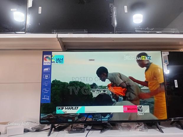 Hd Ready 43” Digital Satellite Tv – Clear Smooth · Photo 2