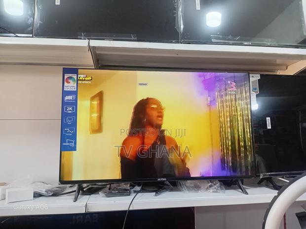 43 Inches Digital Satellite Screen – Affordable Price · Photo 1