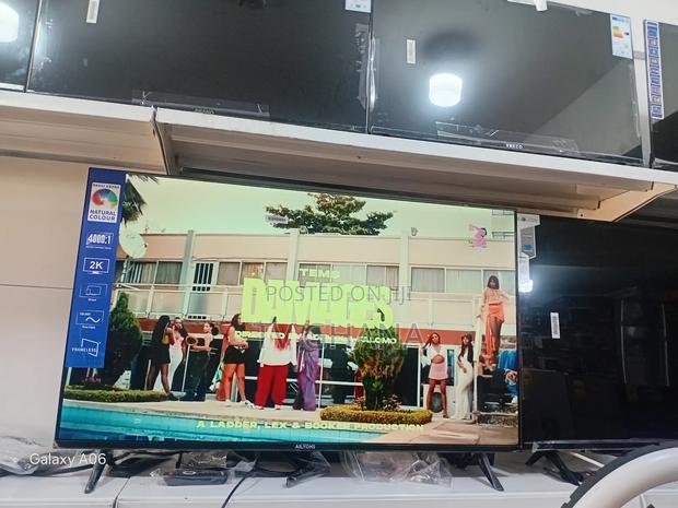 Super Sharp 43” Satellite Tv – Great Reception · Photo 1