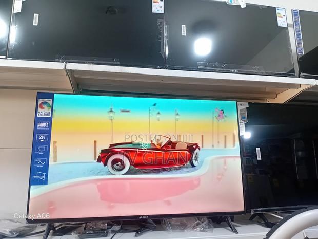 Super Sharp 43” Satellite Tv – Great Reception · Photo 2