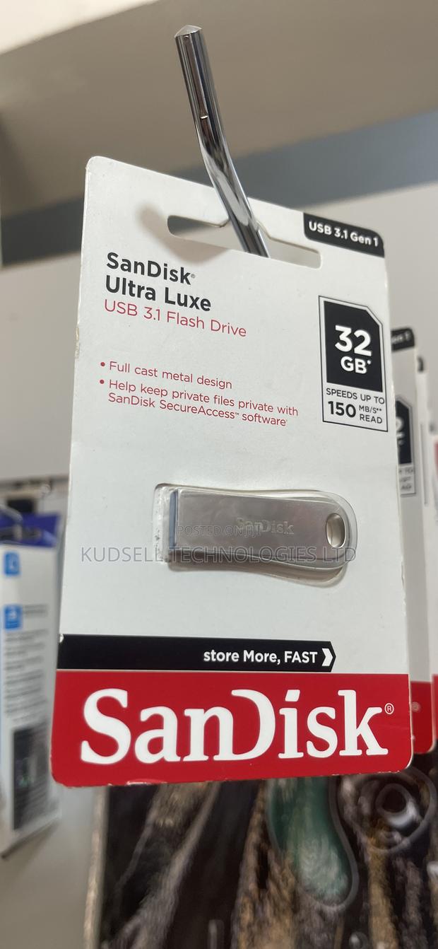 Original Pendrives Sandisk Samsung Transcend All Sizes · Photo 2