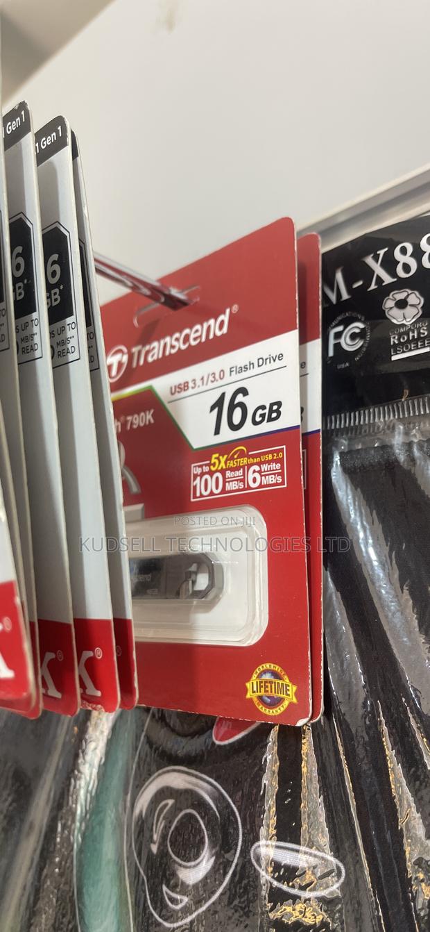 Original Pendrives Sandisk Samsung Transcend All Sizes · Photo 3
