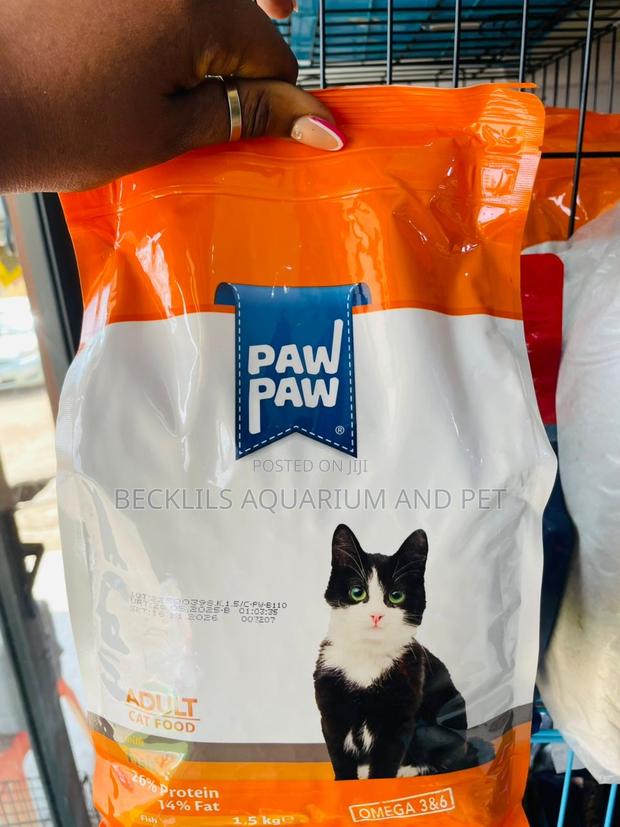 Pawpaw Cat Dry Food · Photo 2