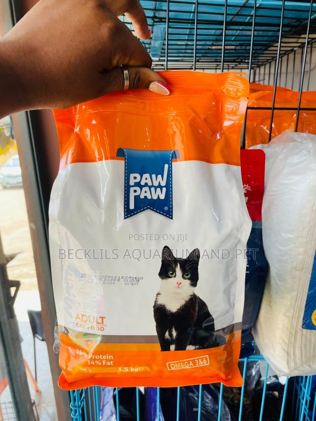 Pawpaw Cat Dry Food · Photo 4