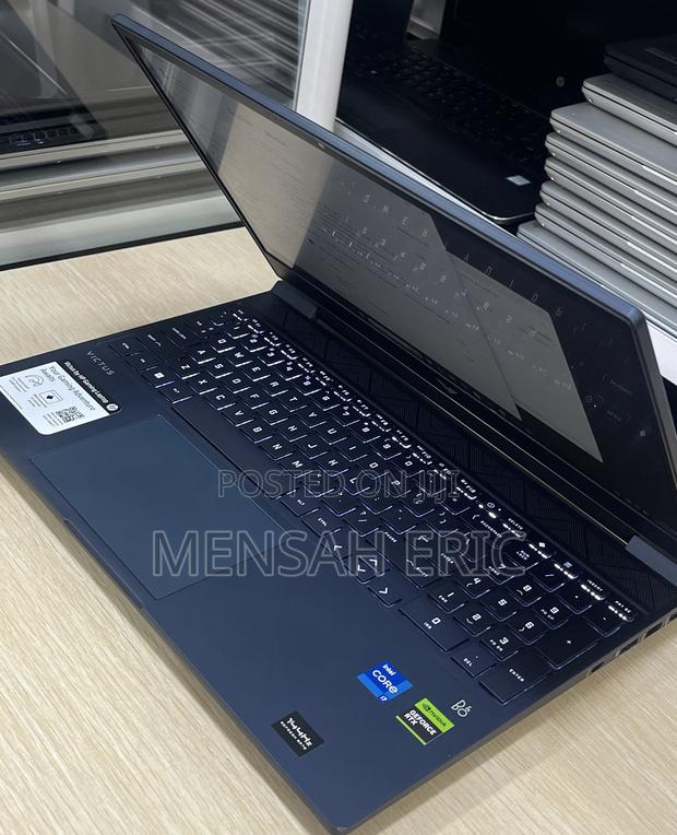 Laptop HP Victus 16 16GB Intel Core I7 SSD 512GB · Photo 3