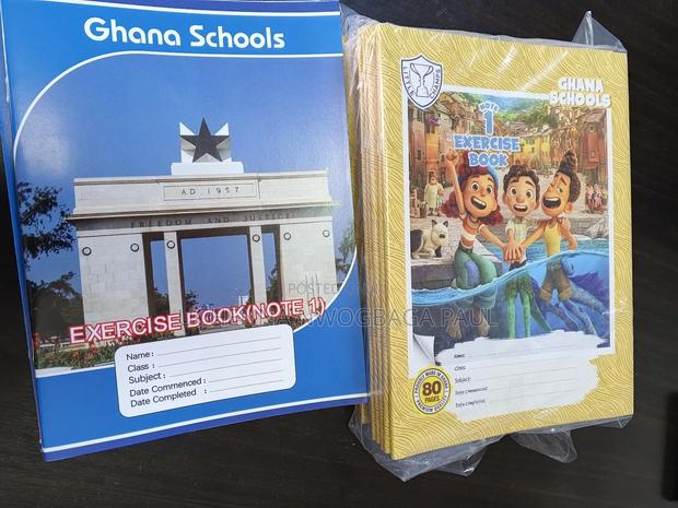 Exercise Book 200pcs · Photo 2