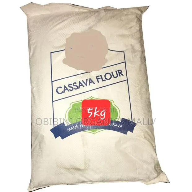 Cassava Flour/ Kokonte · Photo 1