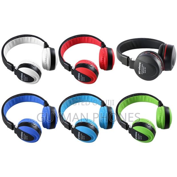 Ms-771 Wireless Headphones · Photo 2