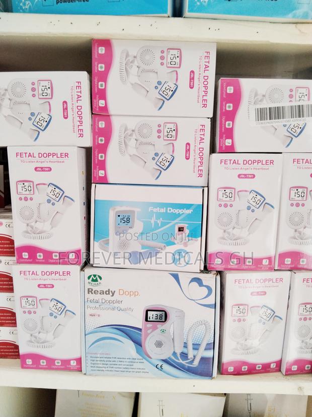 Fetal Doppler · Photo 2