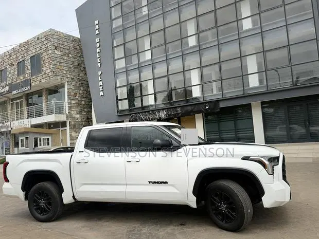 Toyota Tundra 1794 5.7L V8 4x4 CrewMax 5.6 ft. box 145.7 in. WB 2020 · Photo 1