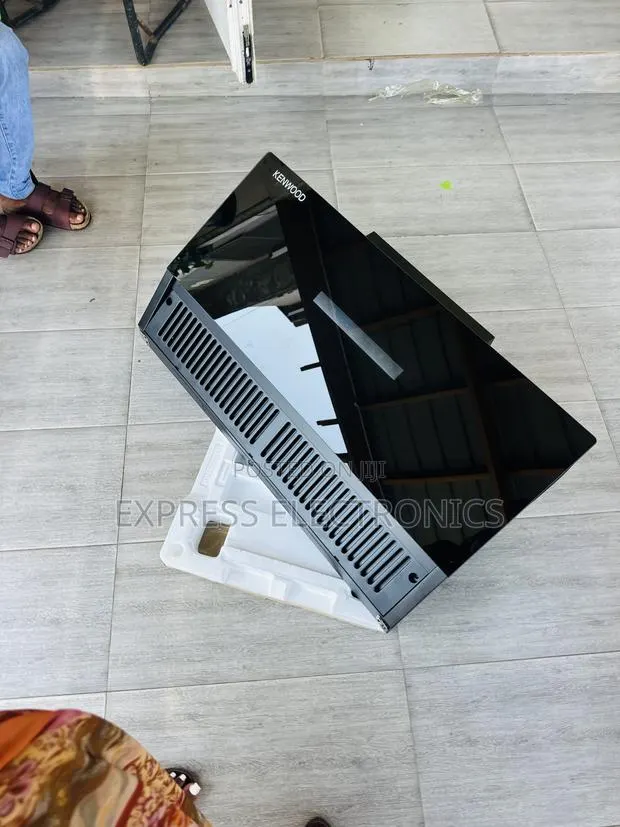 Call and Order for Kenwood 90cm Mirror Black Finish Extractor · Photo 1