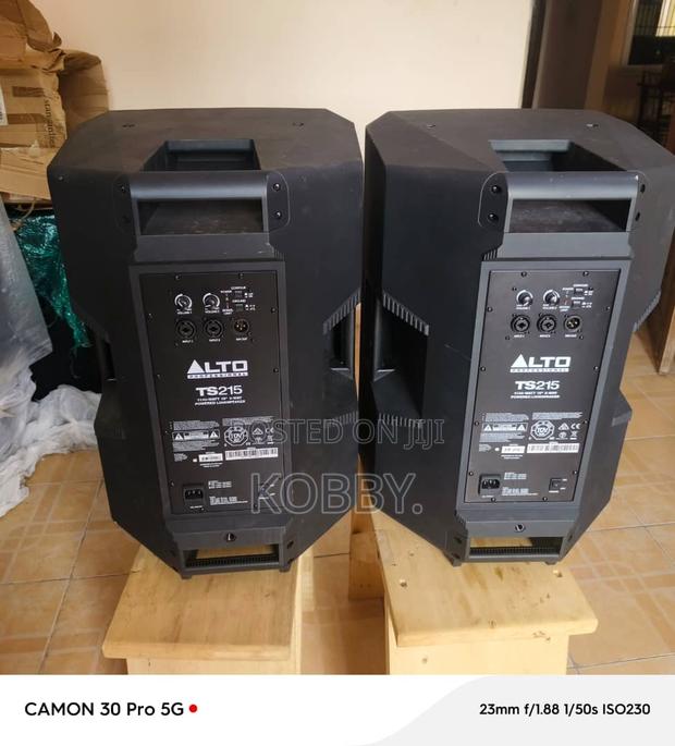 Alto Ts 215 Active Speaker Monitor · Photo 2