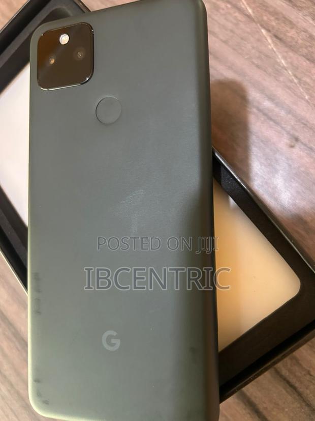 New Google Pixel 5a 5G 128 GB · Photo 4