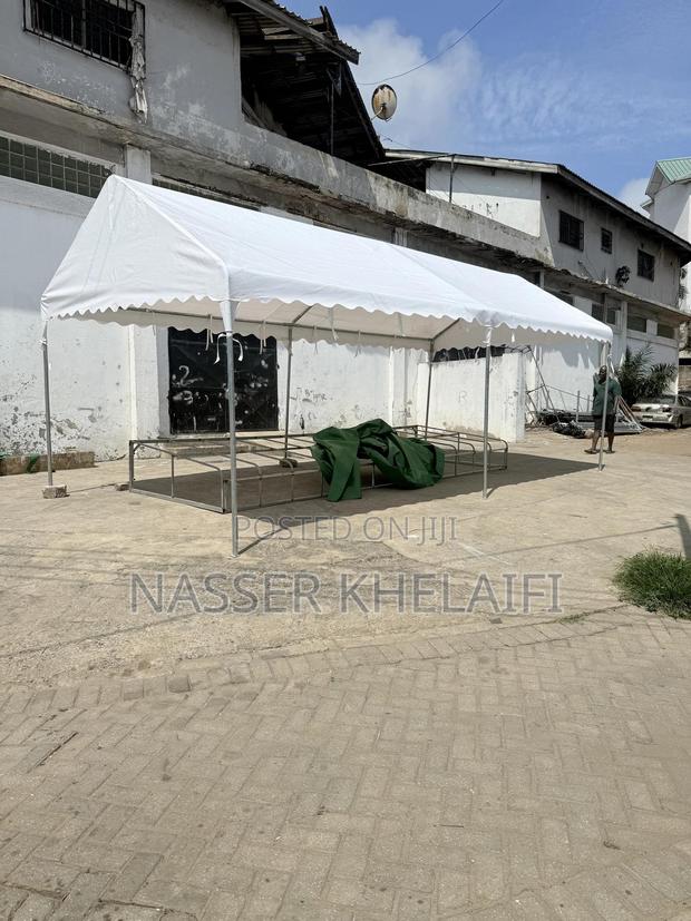 Double Room Canopy 12 Feet by 24 Feet · Photo 2