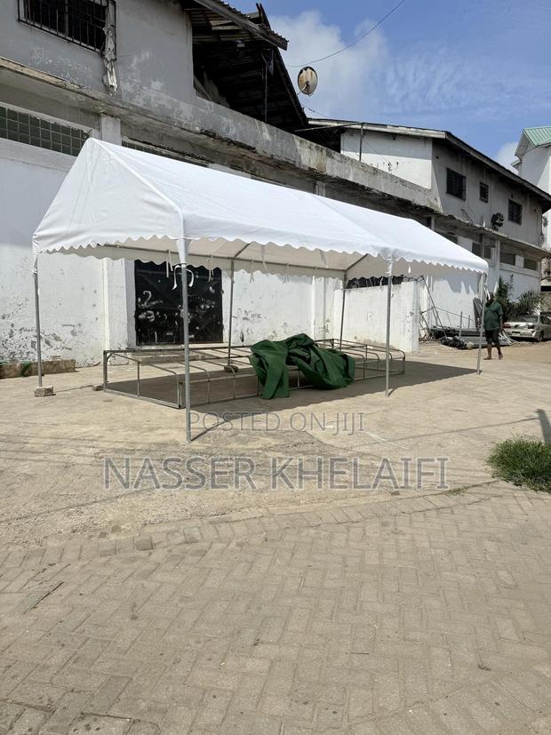 Double Room Canopy 12 Feet by 24 Feet · Photo 4