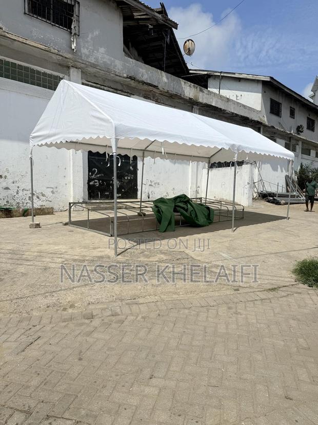 Double Room Canopy 12 Feet by 24 Feet · Photo 3