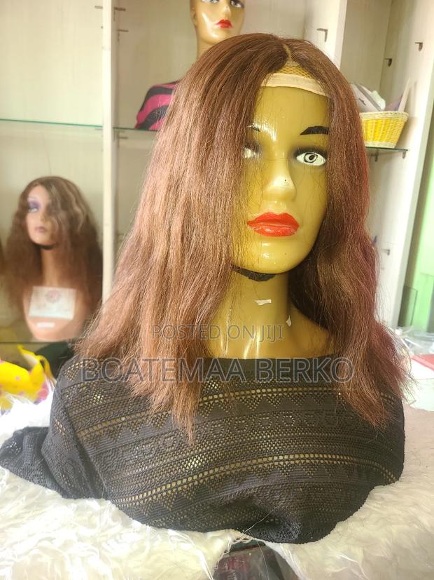Body Wave Wig Cap · Photo 3
