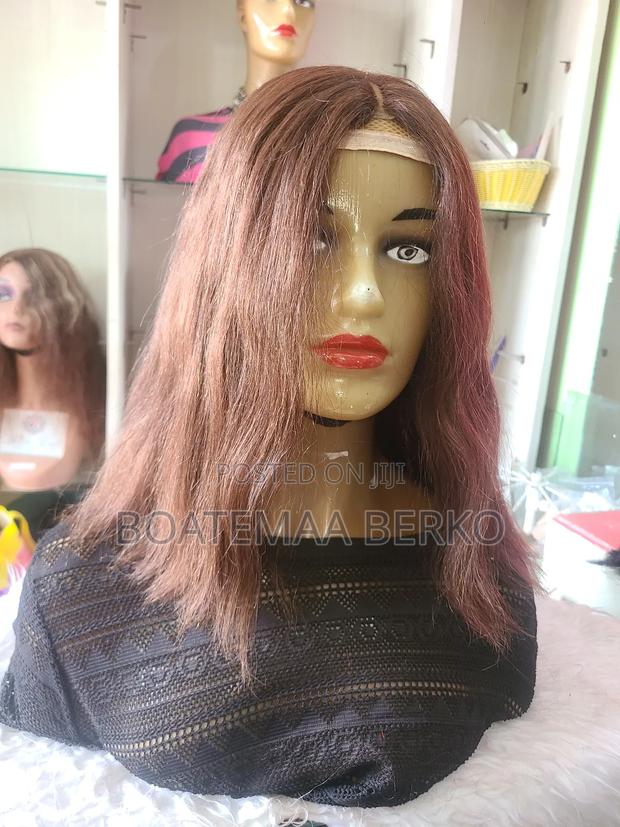 Body Wave Wig Cap · Photo 2