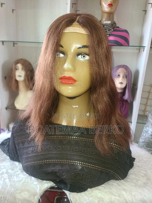 Body Wave Wig Cap · Photo 7