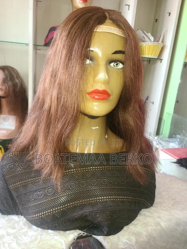 Body Wave Wig Cap · Photo 1