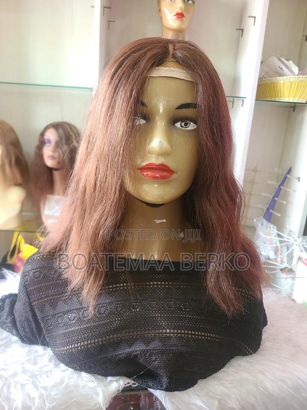 Body Wave Wig Cap · Photo 8