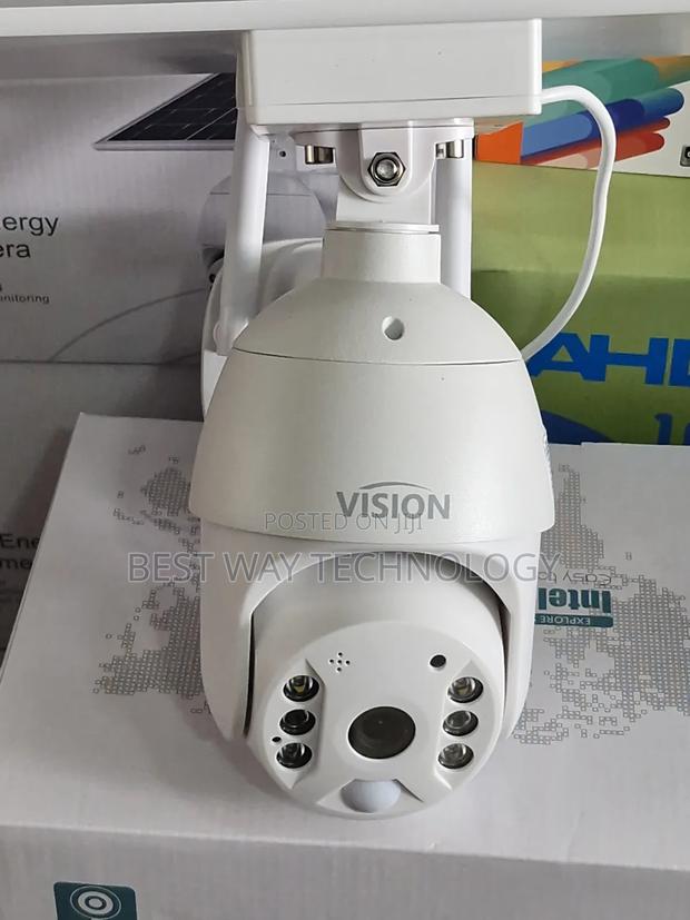 PTZ Solar Camera 4g Metal · Photo 1
