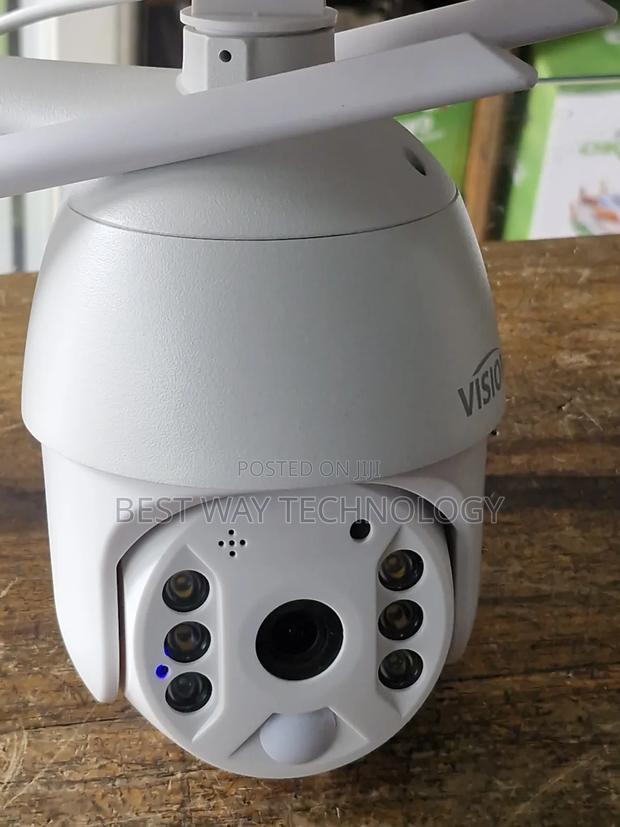 PTZ Solar Camera 4g Metal · Photo 2
