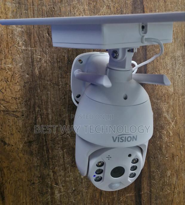 PTZ Solar Camera 4g Metal · Photo 3