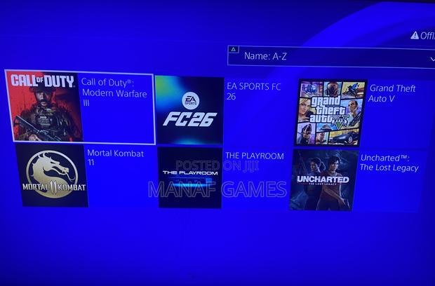 Playstation 4 Digital Games Installation(Home Service Available) · Photo 3