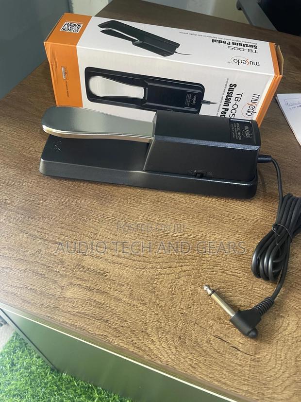 Musedo Sustain Pedal · Photo 2