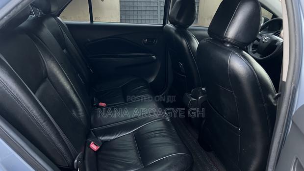 Toyota Vios 2012 Blue · Photo 7