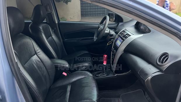 Toyota Vios 2012 Blue · Photo 6