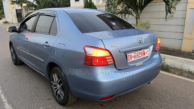Toyota Vios 2012 Blue · Photo 5