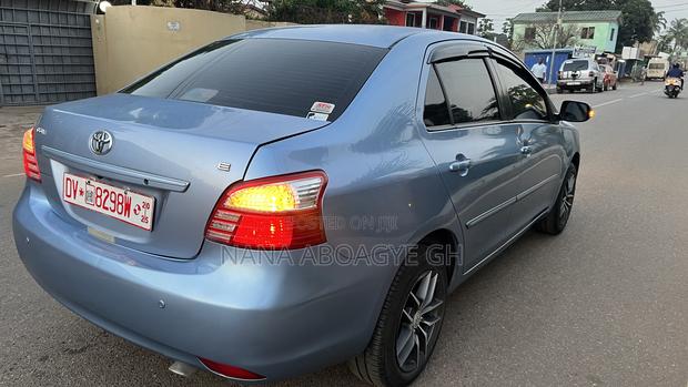 Toyota Vios 2012 Blue · Photo 2