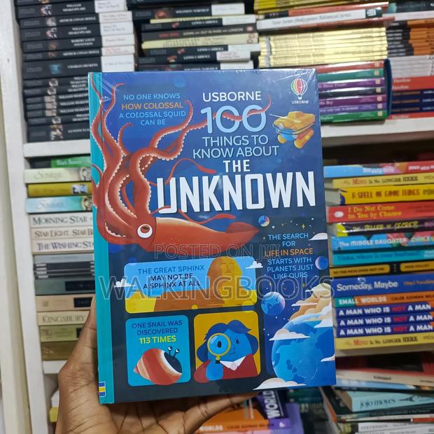 Usborne Learning Series- 125 Cedis Each · Photo 1
