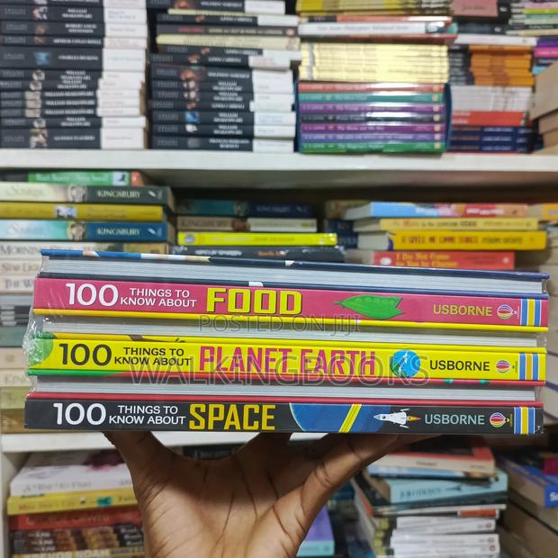 Usborne Learning Series- 125 Cedis Each · Photo 3