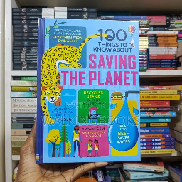 Usborne Learning Series- 125 Cedis Each · Photo 4